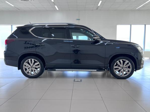 KGM Rexton с пробегом 2024 года, цена 4 600 000 рублей, 5612 км, внедорожник, Автокод Объявления