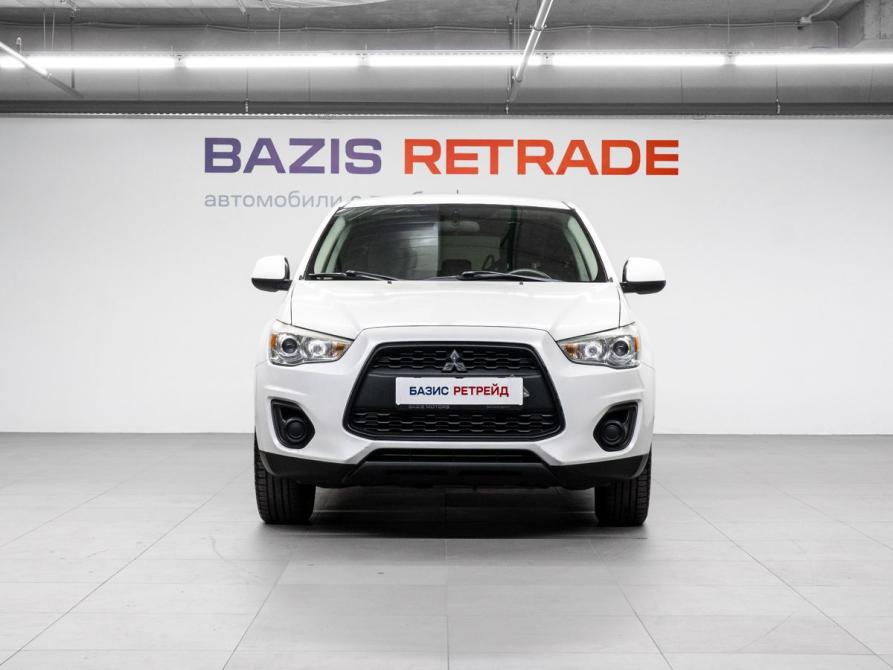Mitsubishi ASX I Рестайлинг Тюмень  - изображение 3