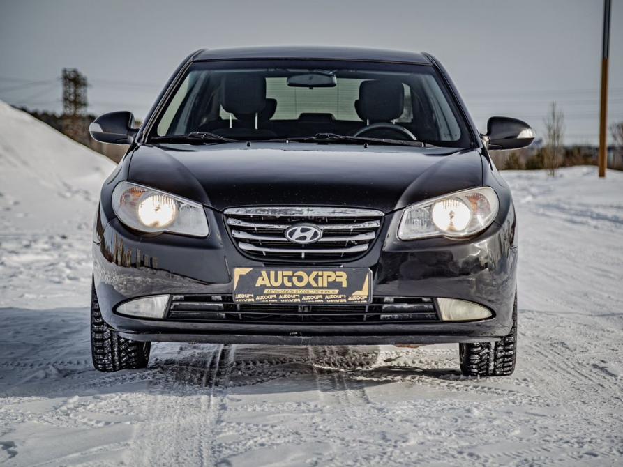 Hyundai Elantra IV (HD) Тюмень  - изображение 3