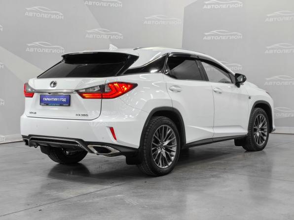 Lexus RX IV с пробегом 2016 года, цена 3 640 000 рублей, 120000 км, внедорожник, Автокод Объявления