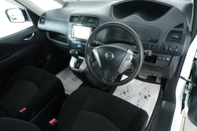 Nissan Serena IV (C26) с пробегом 2011 года, цена 1 129 000 рублей, 169000 км, минивэн, Автокод Объявления