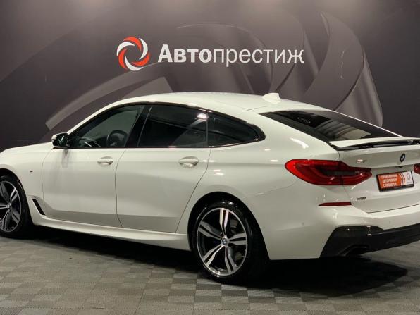 BMW 6 серии IV (G32) с пробегом 2019 года, цена 3 800 000 рублей, 93000 км, лифтбек, Автокод Объявления