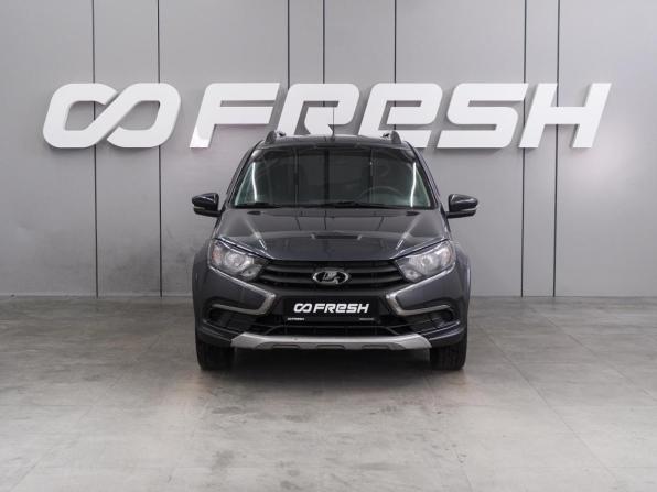 Lada (ВАЗ) Granta I Рестайлинг с пробегом 2019 года, цена 780 000 рублей, 105989 км, универсал, Автокод Объявления