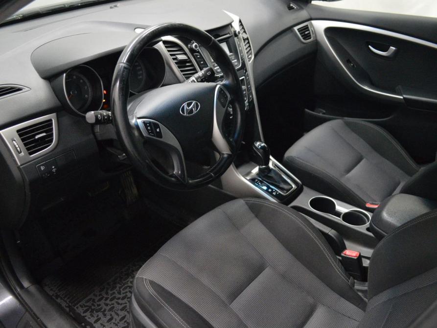 Hyundai i30 II Рестайлинг Санкт-Петербург  - изображение 10