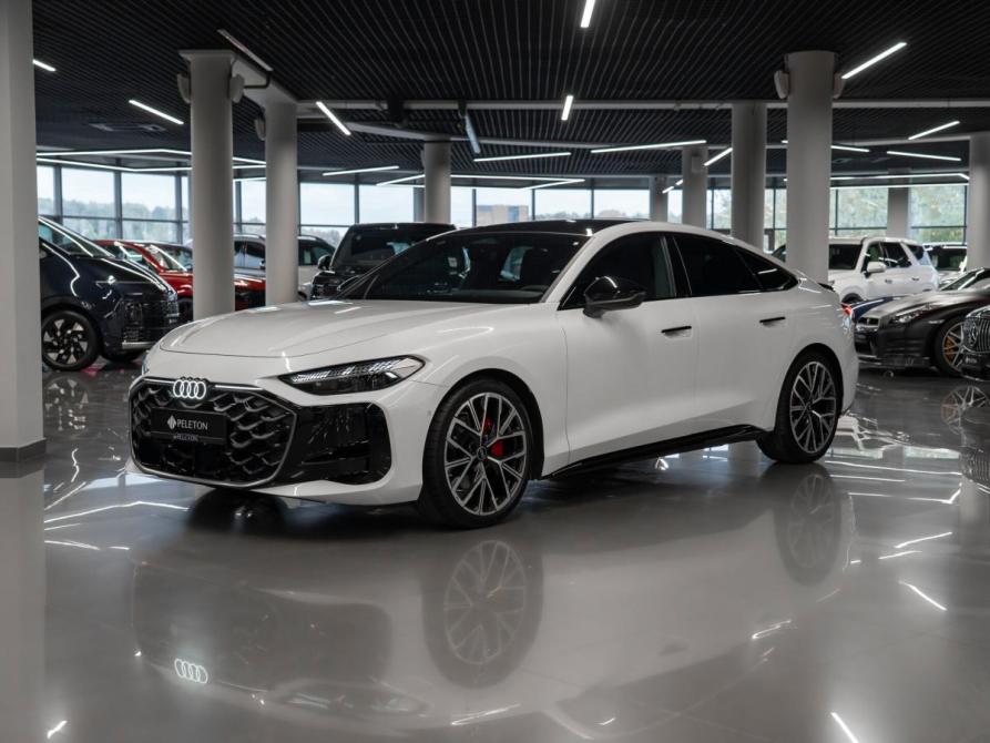 Audi A5 III (B10) Москва  - изображение 1