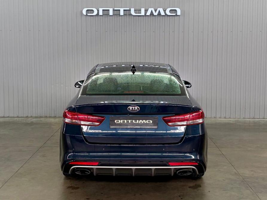 Kia Optima IV Краснодар  - изображение 6