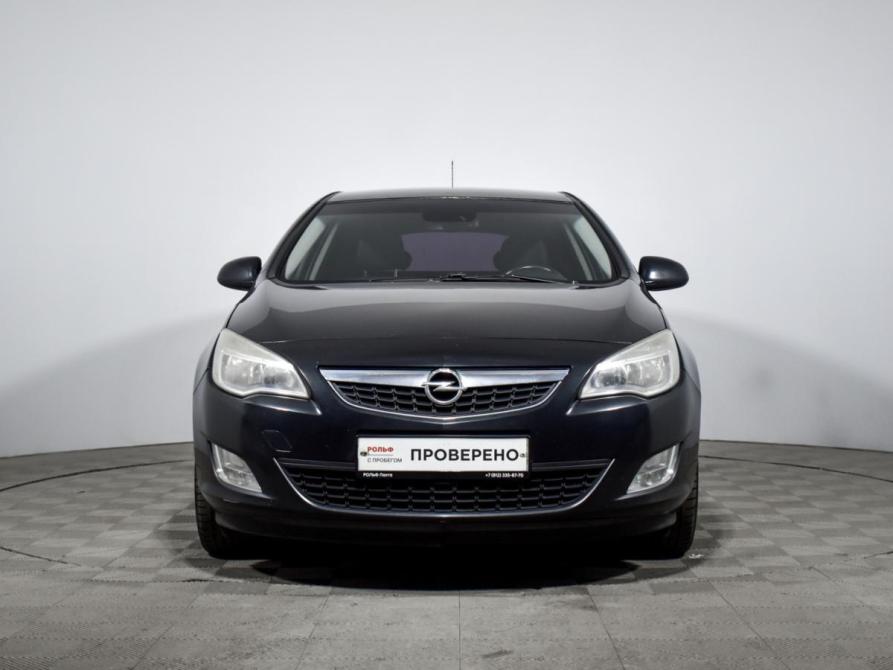 Opel Astra J Санкт-Петербург  - изображение 2