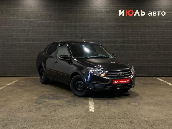 Lada (ВАЗ) Granta I Рестайлинг с пробегом 2023 года, цена 680 000 рублей, 88276 км, седан, Автокод Объявления