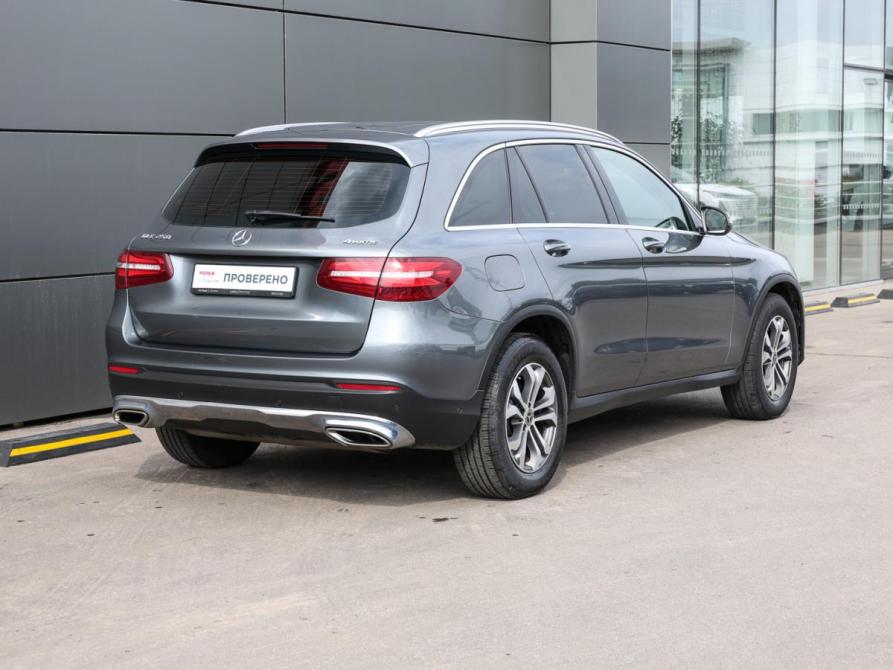 Mercedes-Benz GLC I (X253) Москва  - изображение 6