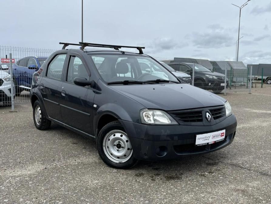 Renault Logan I Буинск  - изображение 1