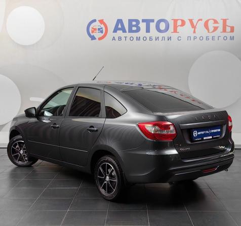 Lada (ВАЗ) Granta I Рестайлинг с пробегом 2024 года, цена 899 000 рублей, 4715 км, лифтбек, Автокод Объявления