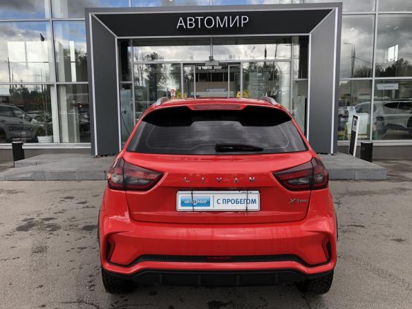 Livan X3 Pro с пробегом 2023 года, цена 1 460 000 рублей, 27520 км, внедорожник, Автокод Объявления