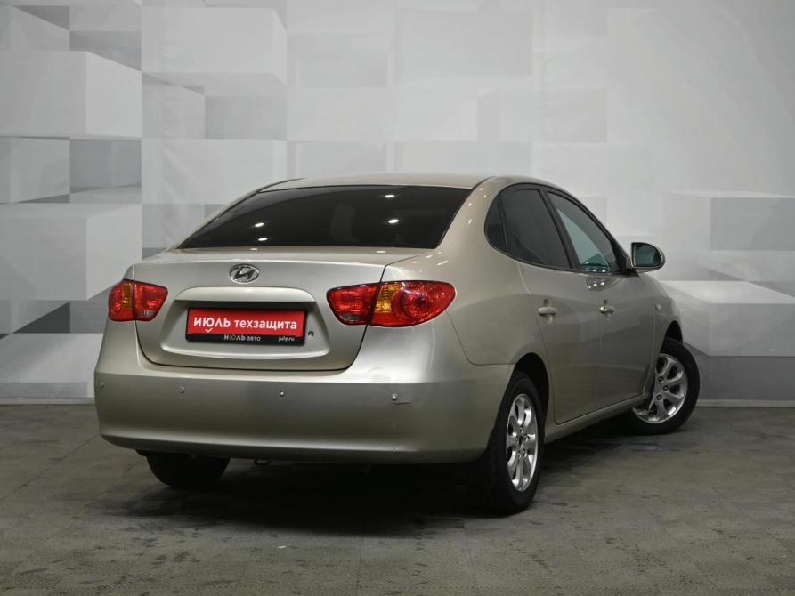 Hyundai Elantra IV (HD) Екатеринбург  - изображение 6