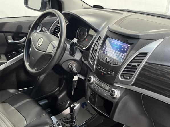 SsangYong Actyon II Рестайлинг с пробегом 2014 года, цена 1 175 000 рублей, 189590 км, внедорожник, Автокод Объявления