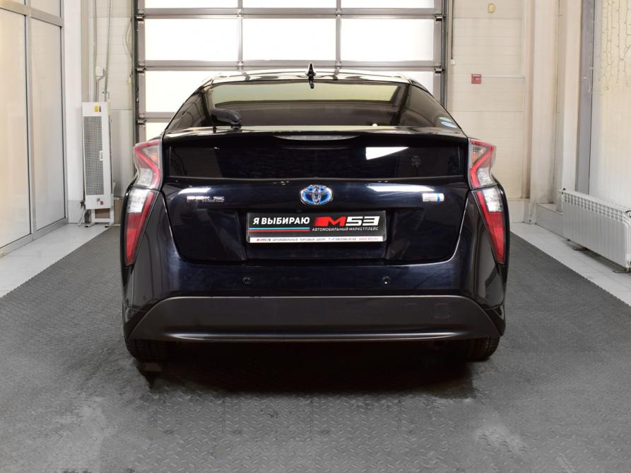 Toyota Prius IV (XW50) Кемерово  - изображение 4