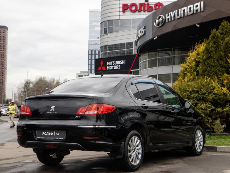 Peugeot 408 I Москва  - изображение 4