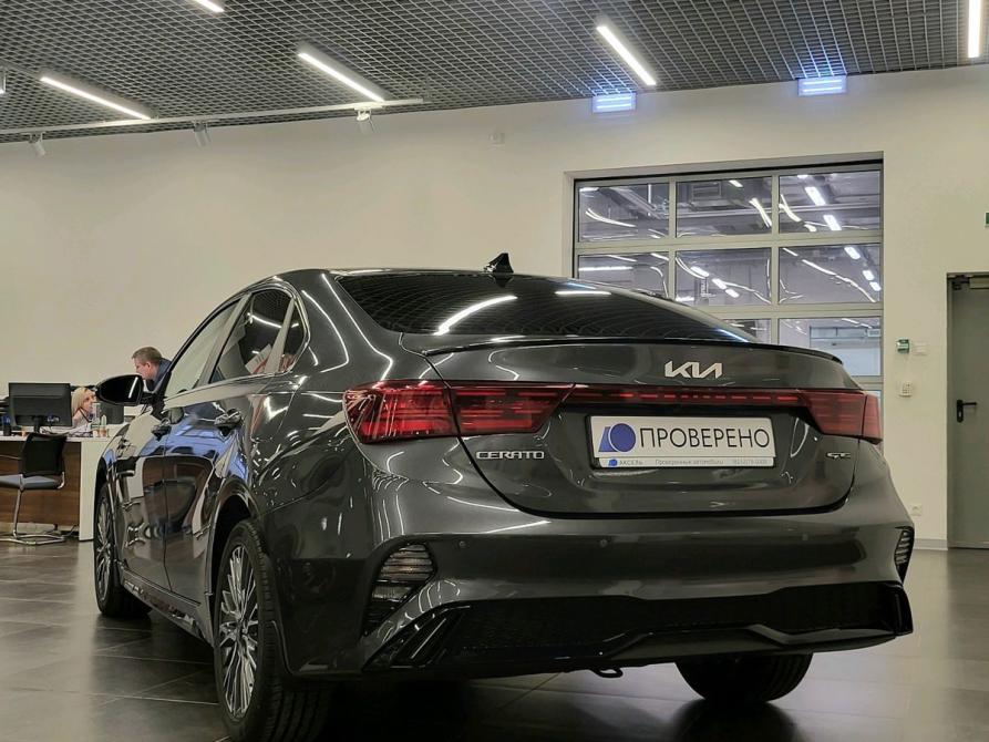 Kia Cerato IV Рестайлинг Мурманск  - изображение 4