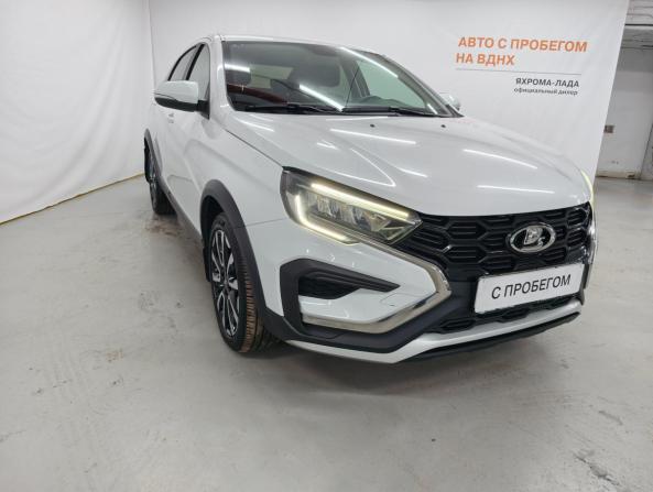 Lada (ВАЗ) Vesta I Рестайлинг (NG) с пробегом 2023 года, цена 1 251 000 рублей, 44714 км, седан, Автокод Объявления