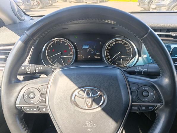 Toyota Camry VIII (XV70) с пробегом 2018 года, цена 2 249 000 рублей, 216448 км, седан, Автокод Объявления