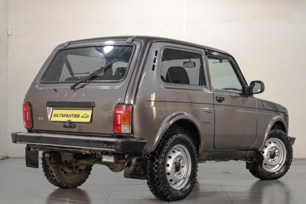 Lada (ВАЗ) 2121 (4x4) I Рестайлинг Челябинск  - изображение 7