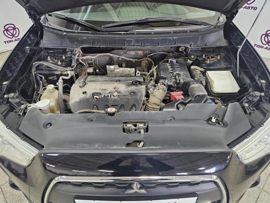 Mitsubishi ASX I Рестайлинг Тольятти  - изображение 11