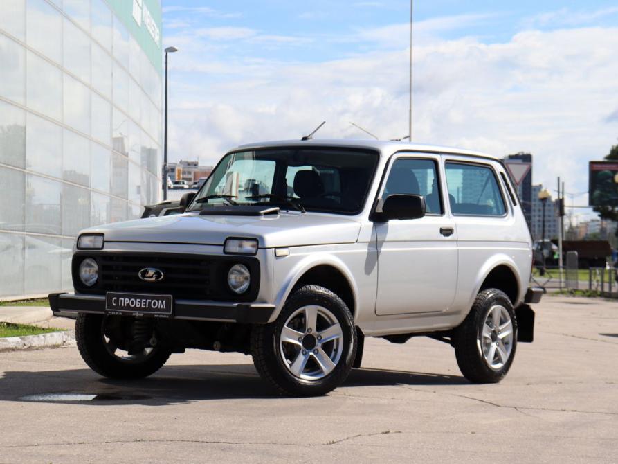 Lada (ВАЗ) Niva Legend Самара  - изображение 1