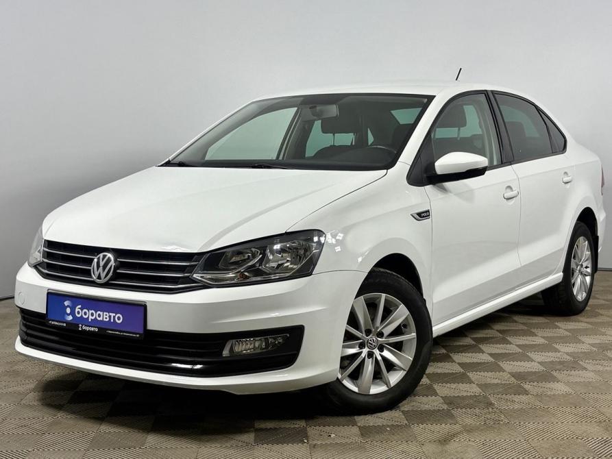 Volkswagen Polo V Рестайлинг Борисоглебск  - изображение 1
