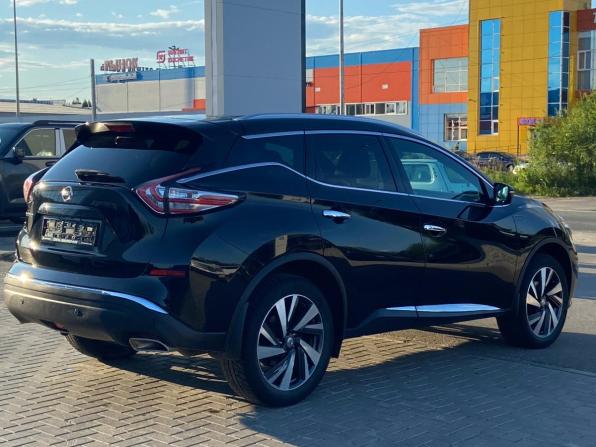 Nissan Murano III (Z52) с пробегом 2019 года, цена 2 150 000 рублей, 73524 км, внедорожник, Автокод Объявления