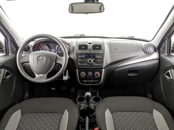 Lada (ВАЗ) Granta I Рестайлинг с пробегом 2021 года, цена 725 000 рублей, 94420 км, лифтбек, Автокод Объявления