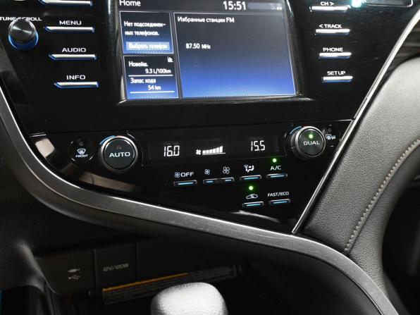 Toyota Camry VIII (XV70) с пробегом 2020 года, цена 2 545 000 рублей, 186973 км, седан, Автокод Объявления