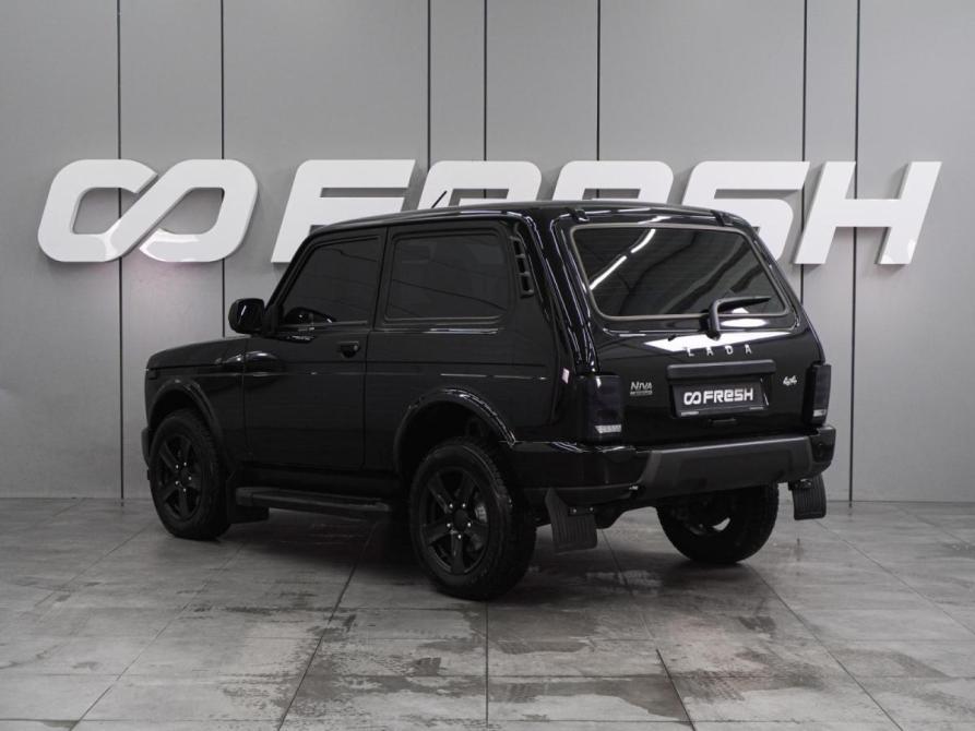 Lada (ВАЗ) Niva Legend I Воронеж  - изображение 2