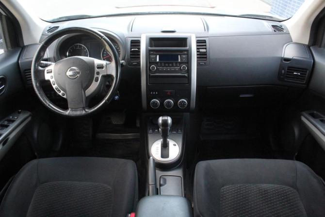 Nissan X-Trail II Рестайлинг с пробегом 2012 года, цена 1 530 000 рублей, 101134 км, внедорожник, Автокод Объявления