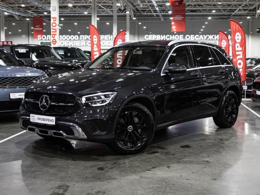 Mercedes-Benz GLC I (X253) Рестайлинг Санкт-Петербург  - изображение 1