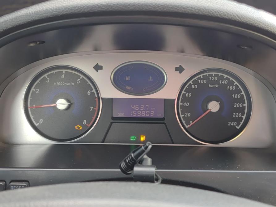 Geely Emgrand EC7 Ижевск  - изображение 16