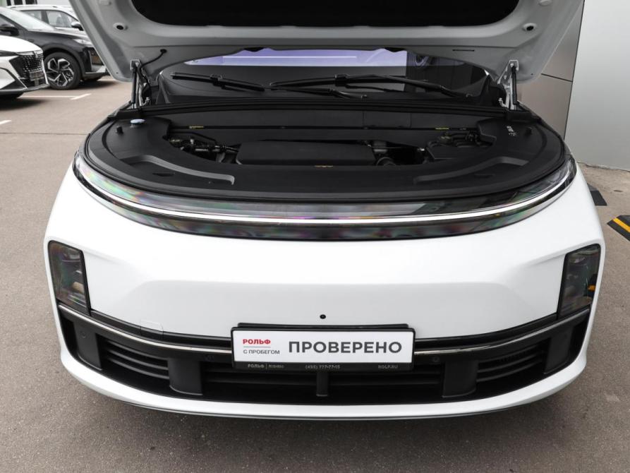 Li Auto (Lixiang) L7 I Рестайлинг Москва  - изображение 10