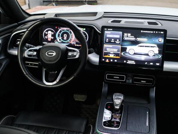 GAC GS8 II с пробегом 2024 года, цена 3 199 000 рублей, 38660 км, внедорожник, Автокод Объявления