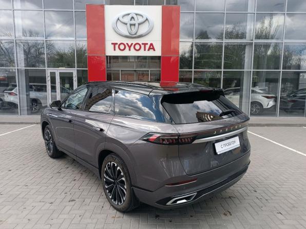 Jaecoo J8 с пробегом 2024 года, цена 3 350 000 рублей, 19000 км, внедорожник, Автокод Объявления