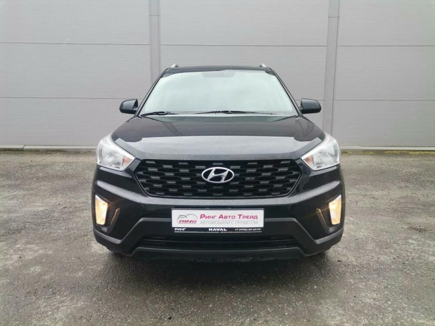 Hyundai Creta I Рестайлинг Липецк  - изображение 2