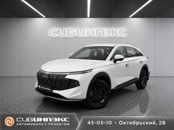 Haval F7 II с пробегом 2024 года, цена 2 599 000 рублей, 37000 км, внедорожник, Автокод Объявления