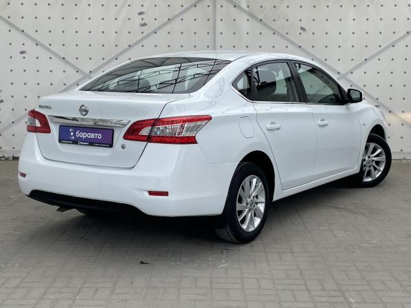 Nissan Sentra VII (B17) с пробегом 2014 года, цена 995 000 рублей, 143839 км, седан, Автокод Объявления