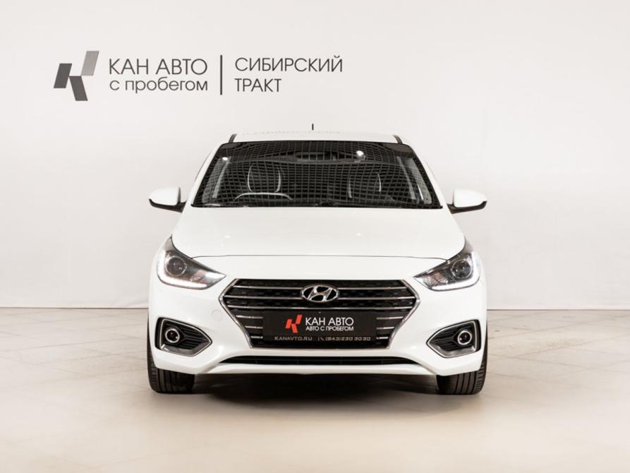 Hyundai Solaris II Казань  - изображение 2