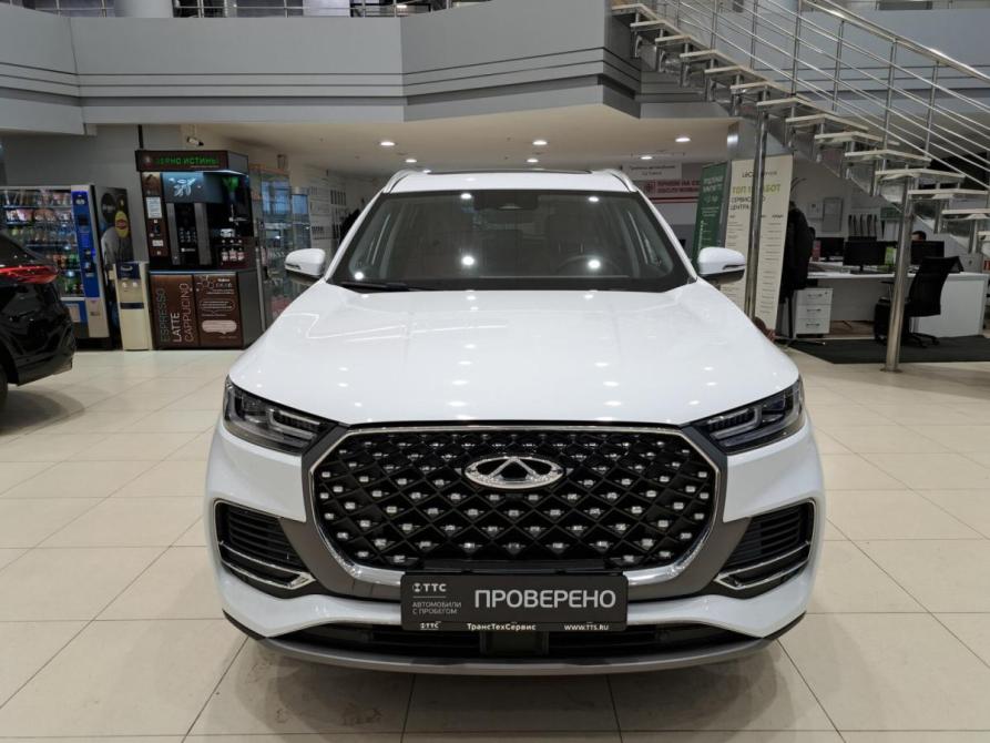 Chery Tiggo 8 Pro I (China Market) Казань  - изображение 2