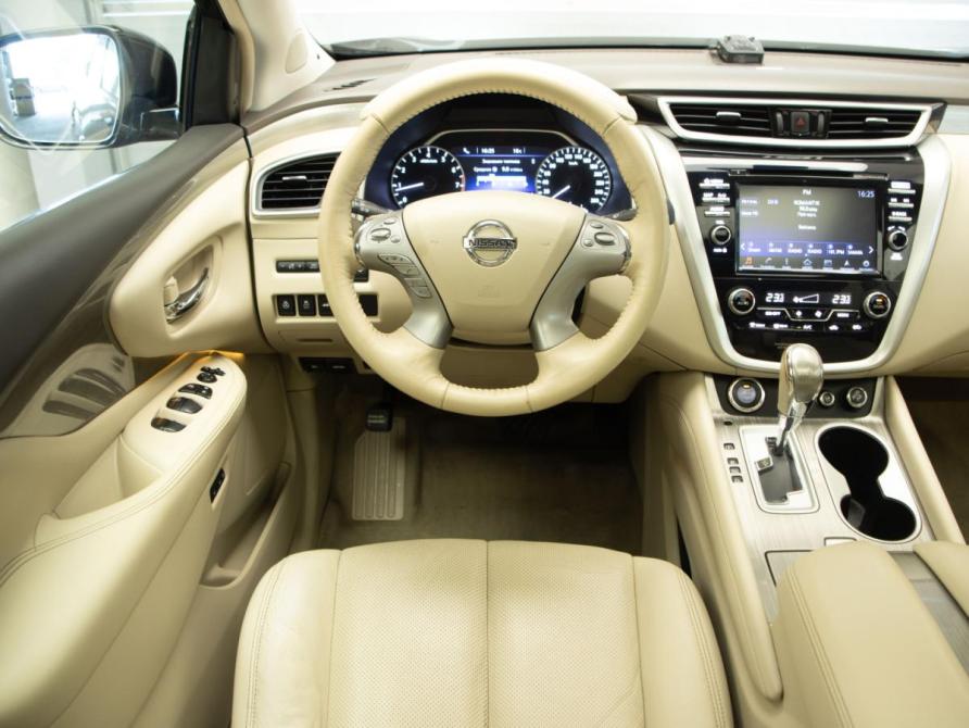 Nissan Murano III (Z52) Москва  - изображение 9