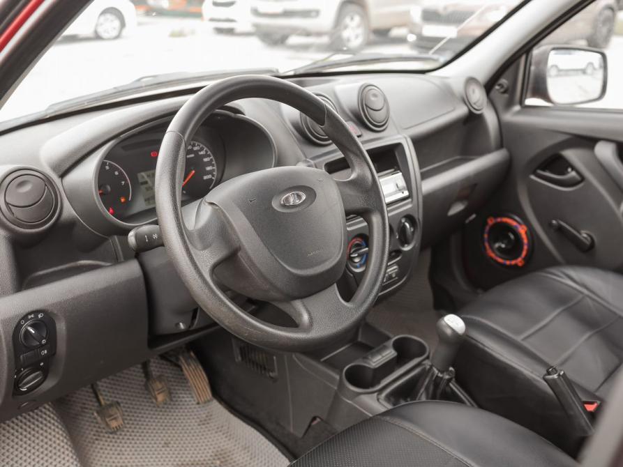 Lada (ВАЗ) Granta I Ижевск  - изображение 10