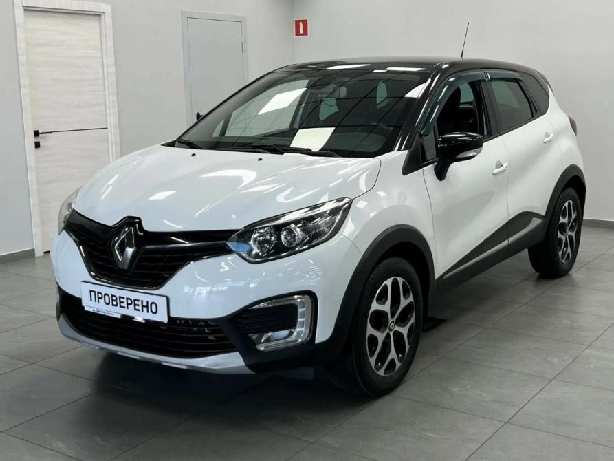 Renault Kaptur I Казань  - изображение 1