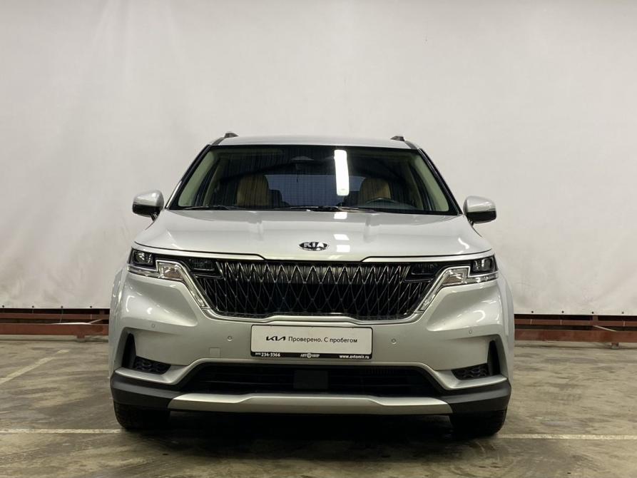 Kia Carnival IV Москва  - изображение 2