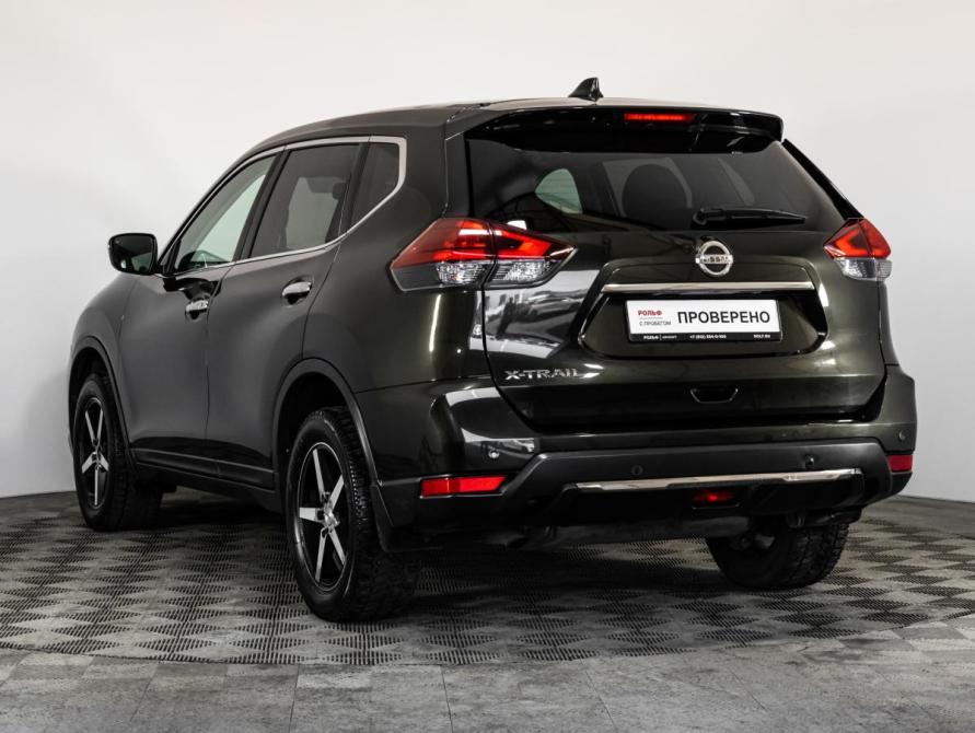 Nissan X-Trail III Рестайлинг Санкт-Петербург  - изображение 7
