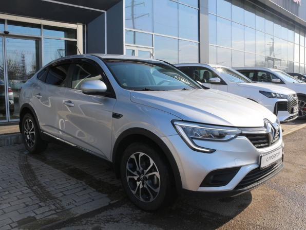 Renault Arkana I с пробегом 2019 года, цена 1 420 000 рублей, 158896 км, внедорожник, Автокод Объявления