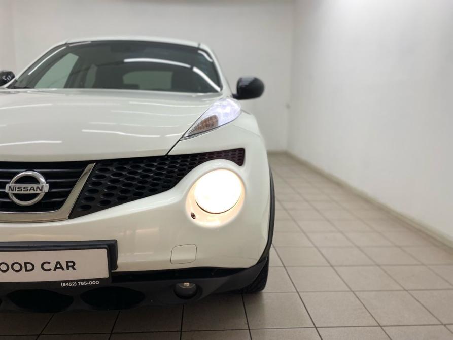 Nissan Juke I Энгельс  - изображение 11