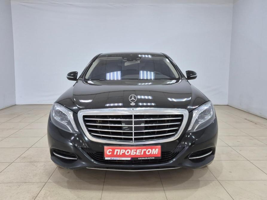 Mercedes-Benz S-Класс VI (W222 C217) Альметьевск  - изображение 2